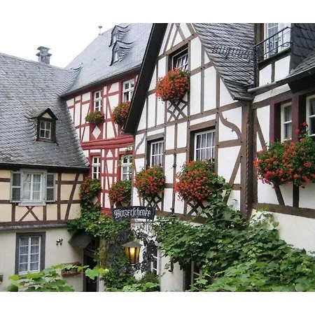 Am Alten Kirchplatz 4 * Cochem
