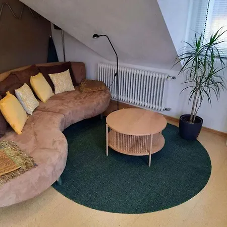 Prázdninový dům Am Alten Kirchplatz 4