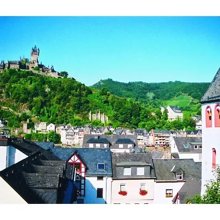 Am Alten Kirchplatz 4 Prázdninový dům Cochem