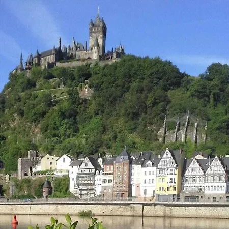 Am Alten Kirchplatz 4 * Cochem
