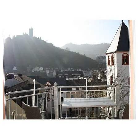 Am Alten Kirchplatz 4 * Cochem