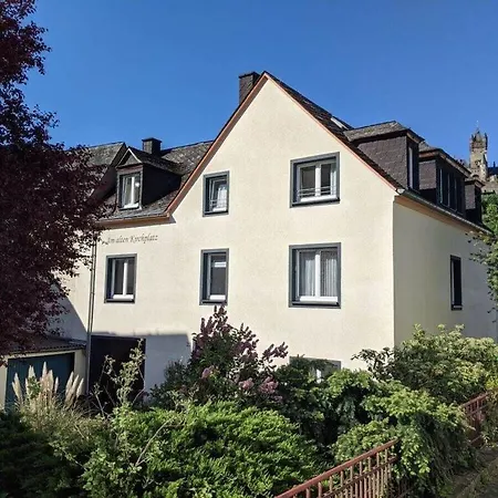 Ferienhaus Am Alten Kirchplatz 4 *